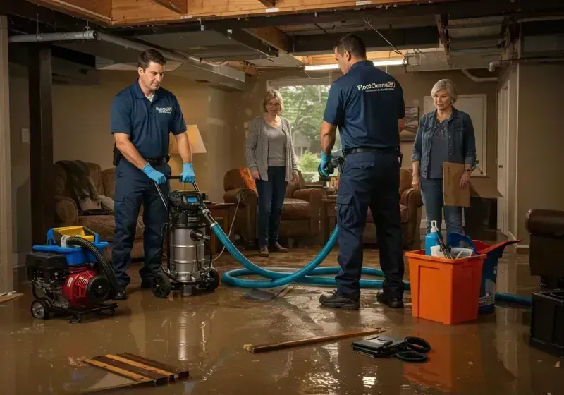 Basement Water Extraction and Removal Techniques process in Northumberland, PA